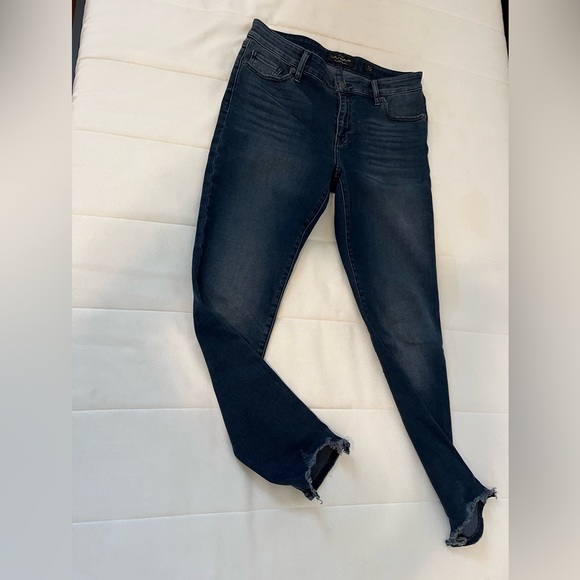 LUCKY BRAND AVA SKINNY JEANS - Picture 1 of 7